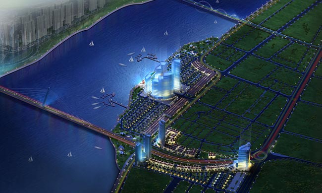 Làng Châu Âu (Euro Village)